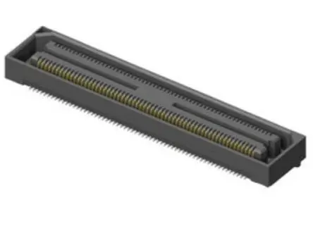 Produktfoto 1 von Samtec QSH Leiterplattenbuchse Gerade Oberfläche 240-polig / 2-reihig, Raster 0.5 mm Lot