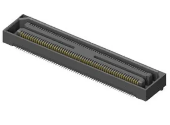 Produktfoto 1 von Samtec QSH Leiterplattenbuchse Gerade Oberfläche 240-polig / 2-reihig, Raster 0.5 mm Lot