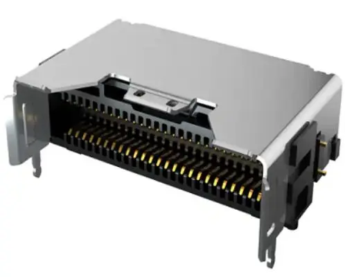 Produktfoto 1 von Samtec ARF6 Leiterplattenbuchse Gerade Oberfläche 8-polig / 2-reihig, Raster 0.635 mm Lot