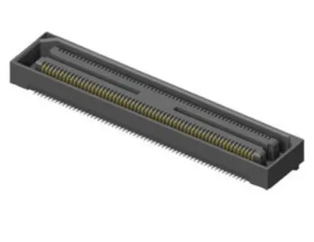 Produktfoto 1 von Samtec BSH Leiterplattenbuchse Gerade Oberfläche 60-polig / 2-reihig, Raster 0.5 mm Lot