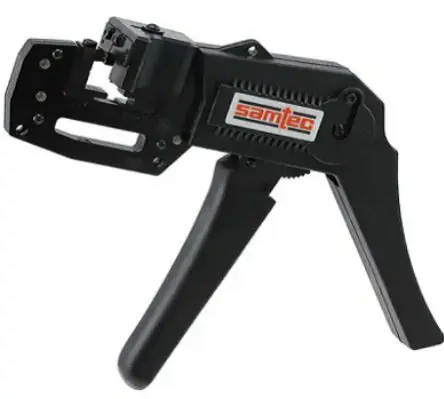 Produktfoto 1 von Samtec CAT Crimp-Werkzeug für T1M44M-Kontakte, T1M44R-Kontakte