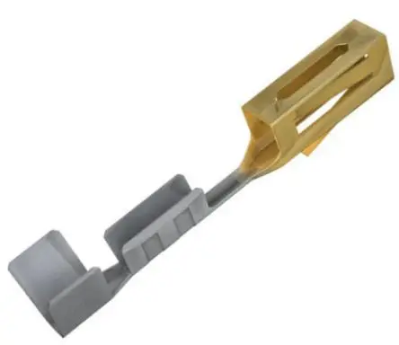 Produktfoto 1 von Samtec CC79L Leiterplattenleiste, Raster 2.54 mm Raster
