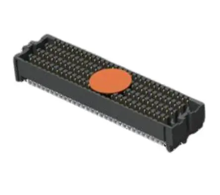 Produktfoto 1 von Samtec SEAF Leiterplattenbuchse Gerade Oberfläche 20-polig / 10-reihig, Raster 1.27 mm Lot