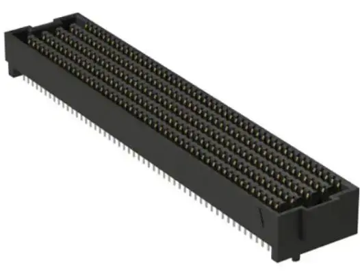 Produktfoto 1 von Samtec SEAM Leiterplattenbuchse Gerade Oberfläche 400-polig / 10-reihig, Raster 1.27 mm Lot