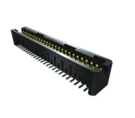 Samtec SFM Leiterplattenbuchse Gerade Oberfläche 20-polig / 2-reihig, Raster 1.27 mm Lot