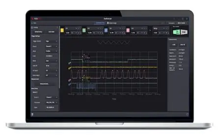 Produktfoto 1 von Keysight Technologies Oszilloskop-Software, Wave BenchVue Software für BV0004B