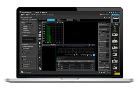 Produktfoto 1 von Keysight BenchVue Data Acquisition Control & Analysis App für BV0006B
