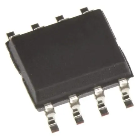 Produktfoto 1 von Melexis Positionssensor 3-Achsen Oberfläche 4.5 V 5.5 V SPI Monolithisch Hall Effekt SOIC 8-Pin