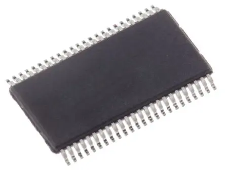 Produktfoto 1 von Renesas Electronics Puffer 166 MHz Oberfläche TSSOP, 48-Pin