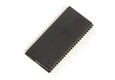 Produktfoto 1 von Renesas Electronics Frequenzsynthesizer 25 MHz 4.6 V, SSOP 48-Pin