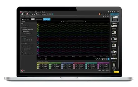 Produktfoto 1 von Keysight Technologies PathWave BenchVue Windows 8, Windows 10, Windows 8.1 Software für elektronische Lasten für BV0012B