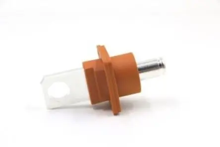 Produktfoto 1 von Amphenol Industrial RL9057 EV-Steckverbinder, Steckerbuchse 120A, 1-reihig, 1-polig, Stecker, 10mm², Stecker