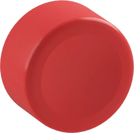 Produktfoto 1 von ABB Abdeckung für Bündiger Druckknopf