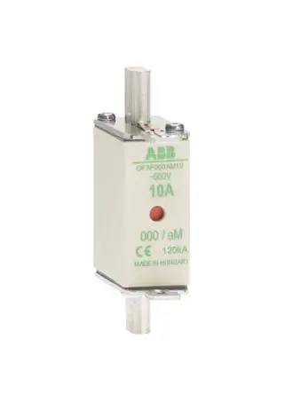 Produktfoto 1 von ABB OFA Sicherungseinsatz 79 x 21 x 53 mm, 500V / 40A, AM CE
