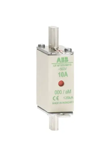 Produktfoto 1 von ABB Sicherungseinsatz 79 x 21 x 53mm, 500V / 40A CE