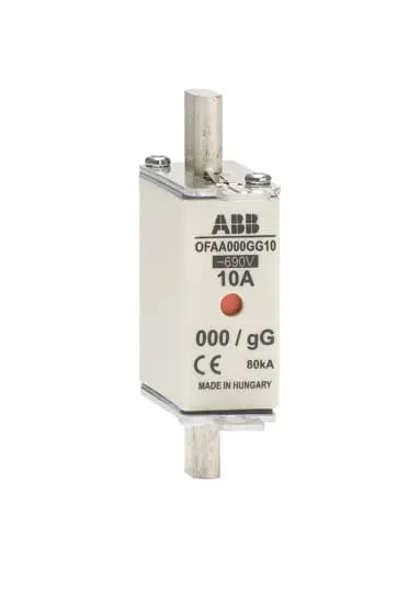Produktfoto 1 von ABB Sicherungseinsatz, 690V / 6A CE