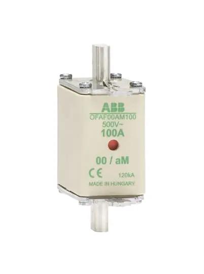 Produktfoto 1 von ABB Sicherungseinsatz 79 x 30 x 60mm, 500V / 125A CE