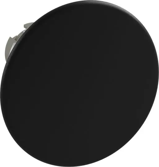 Produktfoto 1 von ABB 1SFA1 Druckschalter Ø 60 mm, Schwarz Tastend Pilzkopf, IP66