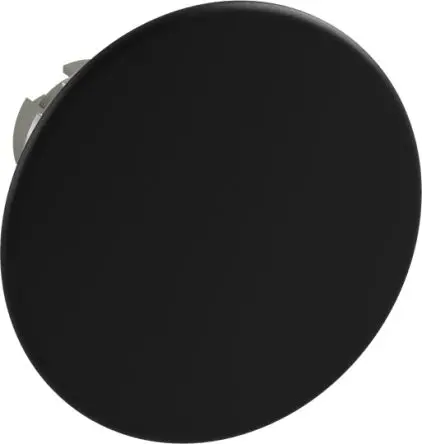 Produktfoto 1 von ABB 1SFA1 Druckschalter Ø 60 mm, Schwarz Tastend Pilzkopf, IP66
