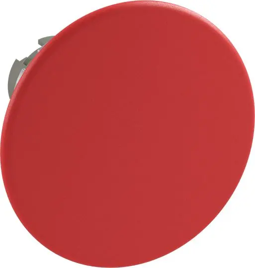 Produktfoto 1 von ABB 1SFA1 Druckschalter Ø 60 mm, Rot Tastend Pilzkopf, IP66