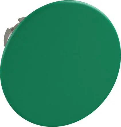 Produktfoto 1 von ABB 1SFA1 Druckschalter Ø 60 mm, Grün Tastend Pilzkopf, IP66