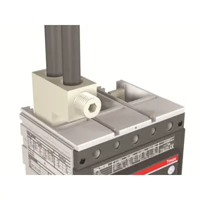 Produktfoto 1 von ABB KIT FC Frontklemme für S6 800, T6 800