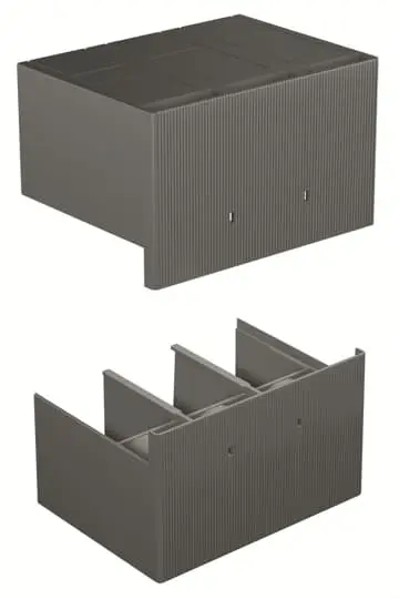 Produktfoto 1 von ABB Abdeckung für Tmax T
