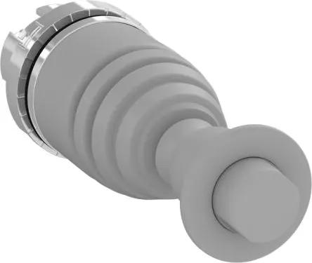 Produktfoto 1 von ABB 1SFA1 Druckschalter, Grau wartungsfrei Rund, IP66