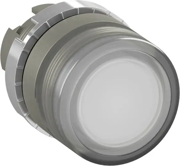 Produktfoto 1 von ABB 1SFA1 Druckschalter, Klar Tastend Rund, IP66