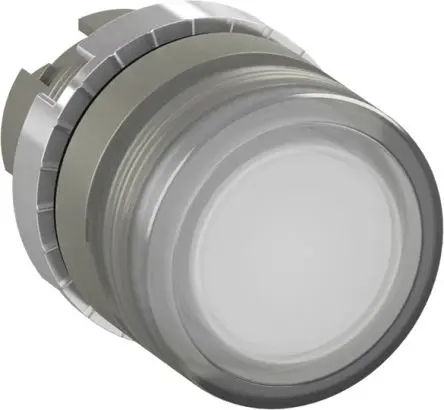 Produktfoto 1 von ABB 1SFA1 Druckschalter, Klar Tastend Rund, IP66