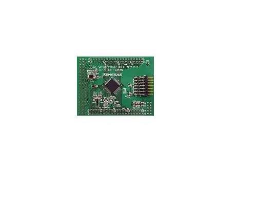 Produktfoto 1 von Renesas Electronics RL78/G13 (R5F100LE) Target Board, Zielplatine Zielplatinen-Kit RL78/G13 RL78/G13 R5F100LEAFB
