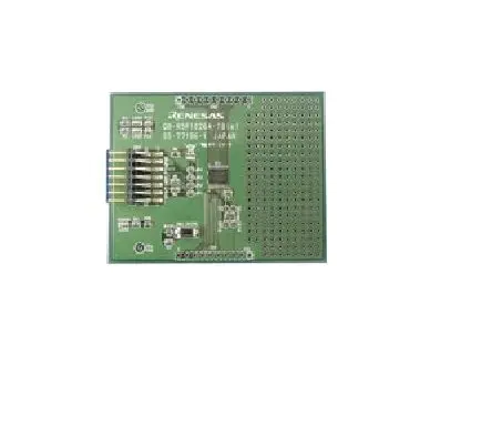 Produktfoto 1 von Renesas Electronics RL78/G12 (R5F1026AASP) Target Board On-Chip-Debugging, Flash-Speicher-Programmierung, 20 MHz