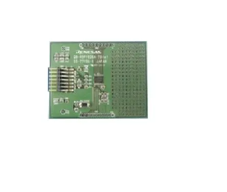 Produktfoto 1 von Renesas Electronics RL78/G12 (R5F1026AASP) Target Board On-Chip-Debugging, Flash-Speicher-Programmierung, 20 MHz