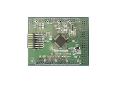 Produktfoto 1 von Renesas Electronics RL78/G14 (R5F104LEAFB) Target Board MCU mit niedriger Leistungsaufnahme, Zielplatine