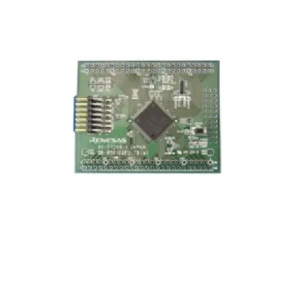 Produktfoto 1 von Renesas Electronics RL78/G14 (R5F104PJAFB) Target Board MCU mit niedriger Leistungsaufnahme, Zielplatine