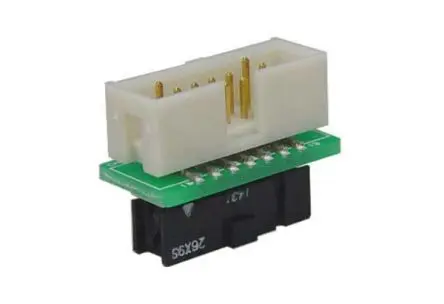 Produktfoto 1 von Renesas Electronics Adapter zum Einsatz mit E1-Emulator