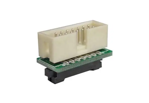 Produktfoto 1 von Renesas Electronics Adapter zum Einsatz mit E1-Emulator