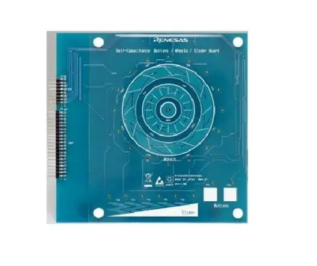 Produktfoto 1 von Renesas Electronics Evaluierungskit, RX130 Kapazitives Evaluierungskit, für RX130