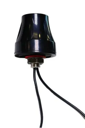 Produktfoto 1 von Abracon Multiband-Antenne, Außen-, Kuppelförmig, SMA-Stecker, Stecker, 2 dBi, 3 m