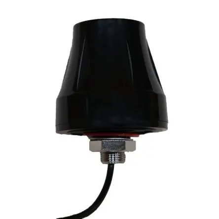 Produktfoto 1 von Abracon AEACBK050048-SW2 Kuppelförmig WLAN (Dualband) WiFi-Antenne Außen- / 2 dBi SMA