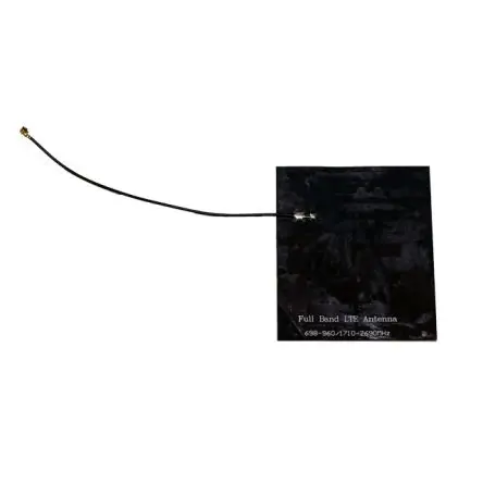Produktfoto 1 von Abracon AFAC5867-S698 GSM & GPRS -Antenne, Innen-, Auflagefläche, IPEX, Klebend, Flexible gedruckte Antenne, Rundstrahl,