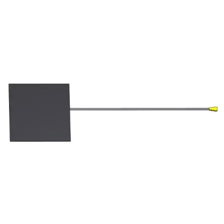 Produktfoto 1 von Abracon Rundstrahl FPC GPS-Antenne Klebend Vierkant IPEX Buchse 3 dB GLONASS, GPS, Galileo, BeiDou AFAG