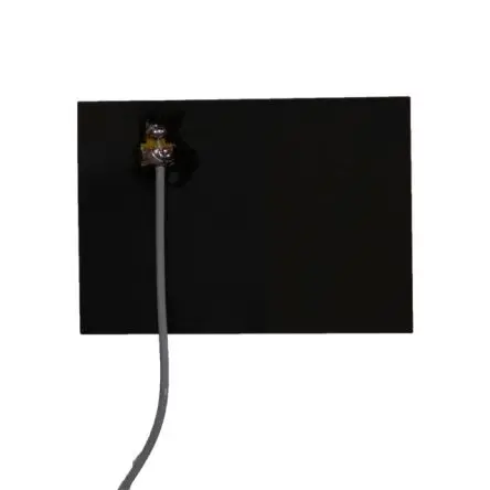 Produktfoto 1 von Abracon Rundstrahl FPC GPS-Antenne Klebend Vierkant IPEX Buchse BeiDou, GPS, Galileo, GLONASS AFAG4330-SG3