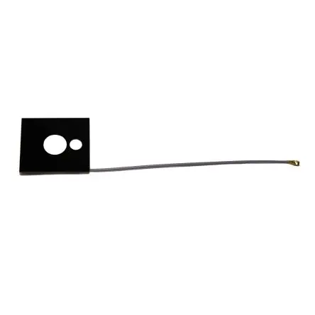 Produktfoto 1 von Abracon AFAR3026-SN RFID-Antenne Vierkant NFC Klebend Auflagefläche IPEX