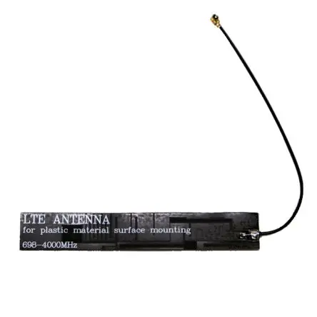 Produktfoto 1 von Abracon Multiband-Antenne, Innen-, Leiterplatte, IPEX, Buchse, 5 dBi, 100 mm