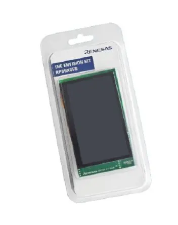 Produktfoto 1 von Renesas Electronics RX65N Envision-Kit, Evaluierungskit Evaluierungskit RX65N