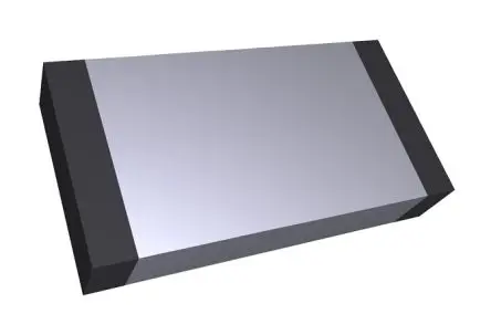 Produktfoto 1 von Abracon Rundstrahl Keramikchip GPS-Antenne Leiterplatte Leiterplatte GLONASS, BeiDou, GPS, GNSS ACAR0301-SG3