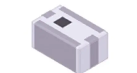 Abracon ADFC18-2450.00-A-T Filter, Bandpassfilter 2500 MHz, Band und Rolle