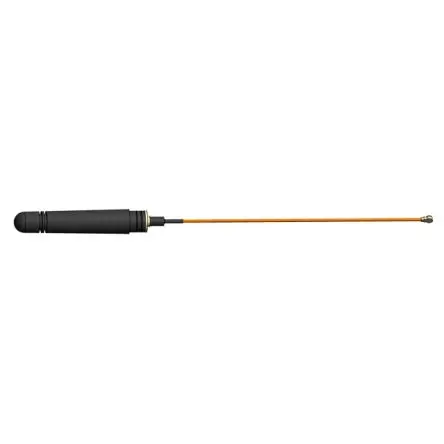 Abracon AEAC Peitschenantenne WLAN, Bluetooth (BLE), ZigBee WiFi-Antenne Außen- / 2 dBi IPEX Buchse