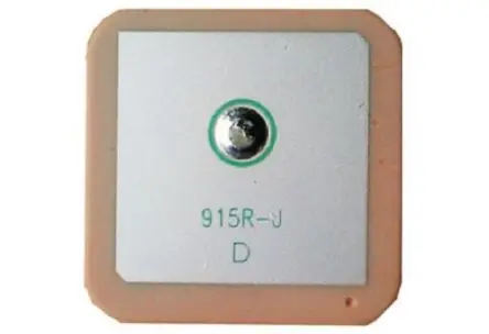 Produktfoto 1 von Abracon APAE915R2540ABDB1-T Hochfrequenz-RFID Telemetrieantenne Auflagefläche, SMA bis 915 MHz, Länge 25 mm,